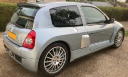 2004 Renault CLIO V6 Phase 2 complet