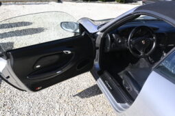 2003 Porsche 996 Carrera Cabriolet 3.6L complet