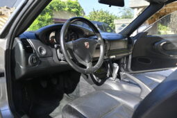 2003 Porsche 996 Carrera Cabriolet 3.6L complet