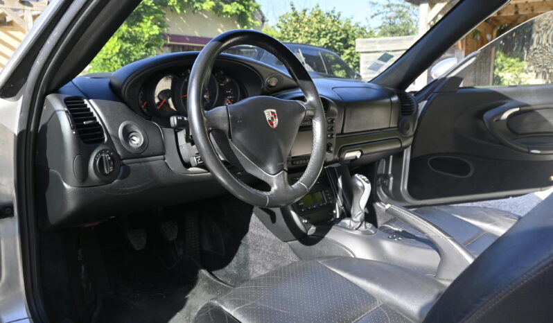 2003 Porsche 996 Carrera Cabriolet 3.6L complet