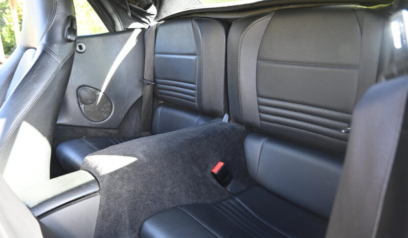 2003 Porsche 996 Carrera Cabriolet 3.6L complet