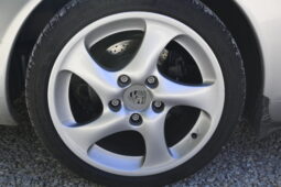 2003 Porsche 996 Carrera Cabriolet 3.6L complet