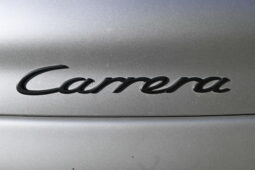 2003 Porsche 996 Carrera Cabriolet 3.6L