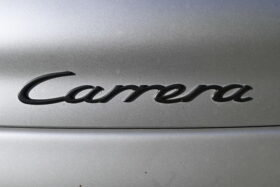 2003 Porsche 996 Carrera Cabriolet 3.6L