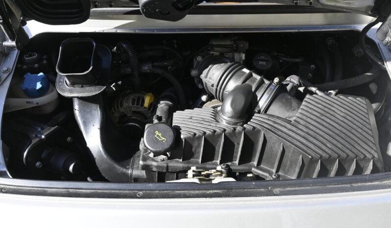 2003 Porsche 996 Carrera Cabriolet 3.6L complet