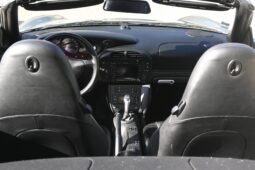 2003 Porsche 996 Carrera Cabriolet 3.6L complet