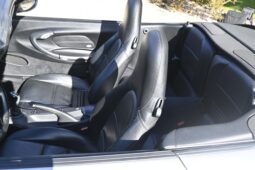 2003 Porsche 996 Carrera Cabriolet 3.6L complet
