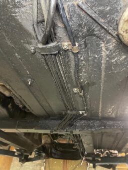 1973 Mg B complet