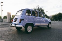 1983 Renault 4 L GTL complet