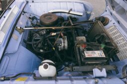1983 Renault 4 L GTL complet