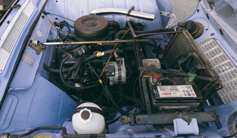 1983 Renault 4 L GTL complet
