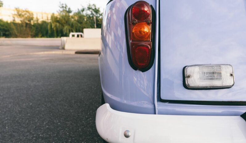 1983 Renault 4 L GTL complet