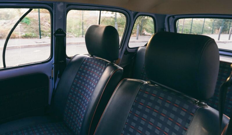 1983 Renault 4 L GTL complet
