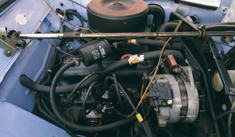 1983 Renault 4 L GTL complet