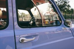 1983 Renault 4 L GTL complet