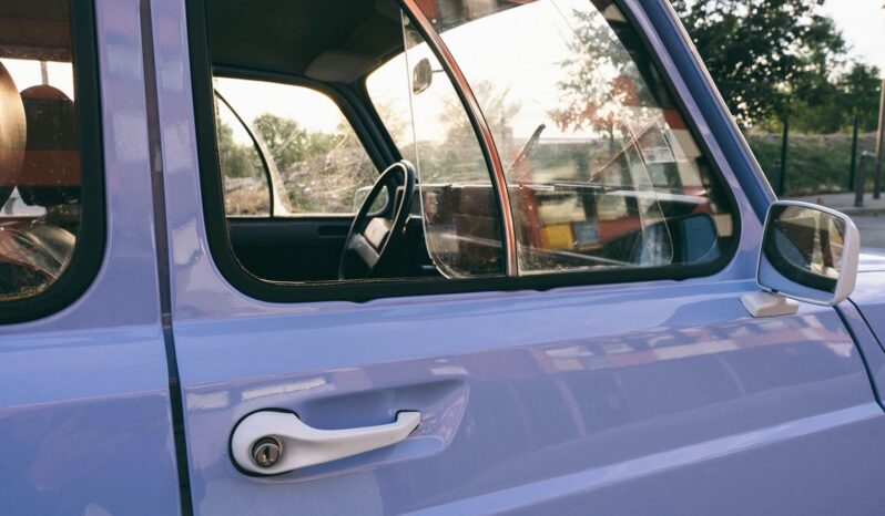 1983 Renault 4 L GTL complet