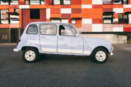 1983 Renault 4 L GTL complet