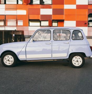 1983 Renault 4 L GTL