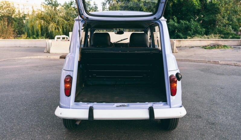 1983 Renault 4 L GTL complet