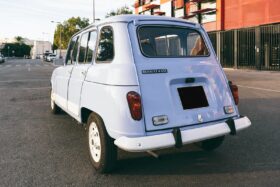 1983 Renault 4 L GTL