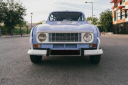1983 Renault 4 L GTL complet