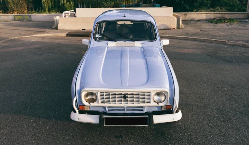1983 Renault 4 L GTL complet