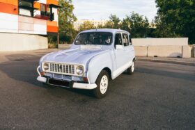 1983 Renault 4 L GTL