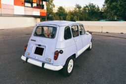 1983 Renault 4 L GTL complet