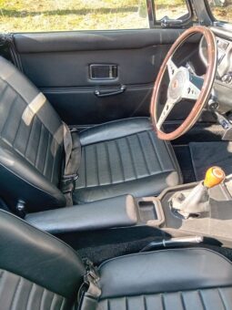 1973 Mg B complet