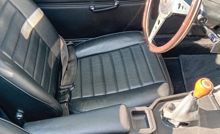 1973 Mg B complet