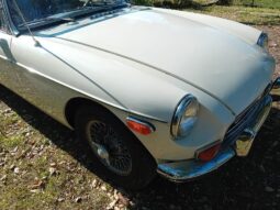 1973 Mg B complet