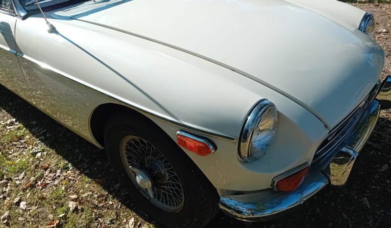 1973 Mg B complet