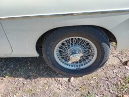 1973 Mg B complet