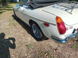 1973 Mg B complet