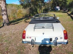 1973 Mg B complet