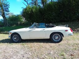 1973 Mg B