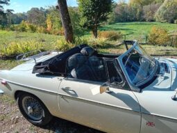 1973 Mg B complet