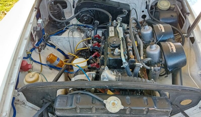 1973 Mg B complet