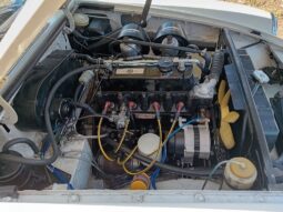 1973 Mg B complet
