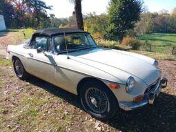 1973 Mg B