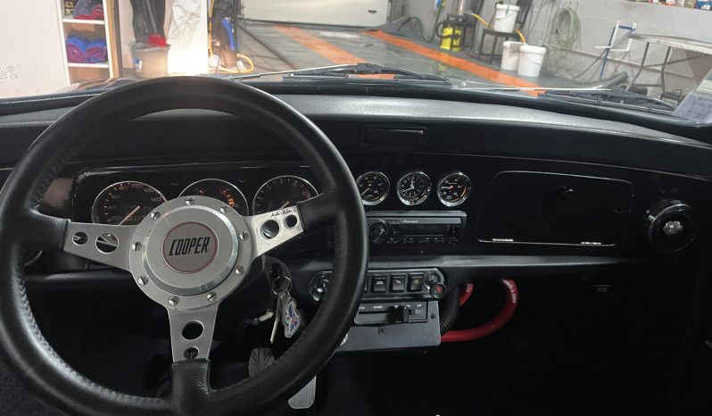 1991 MINI COOPER complet