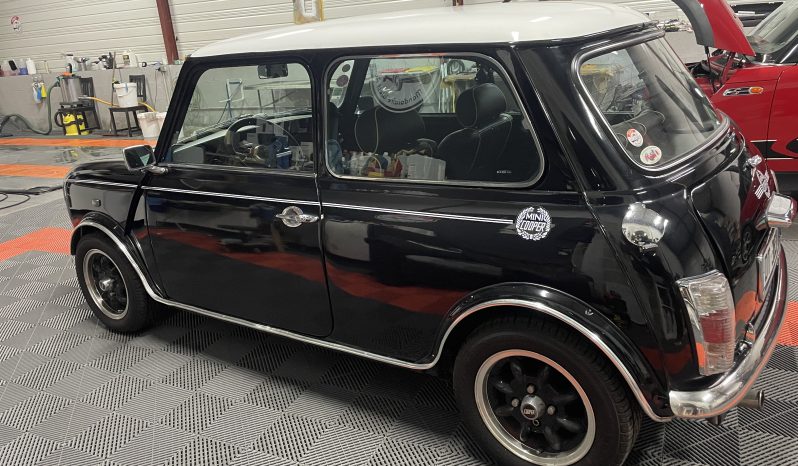 1991 MINI COOPER complet