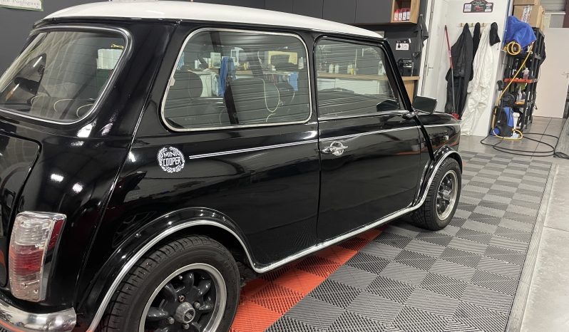1991 MINI COOPER complet
