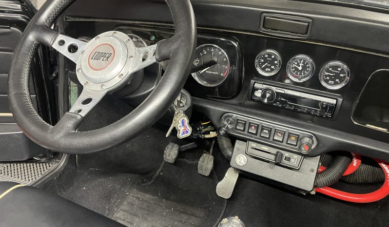 1991 MINI COOPER complet