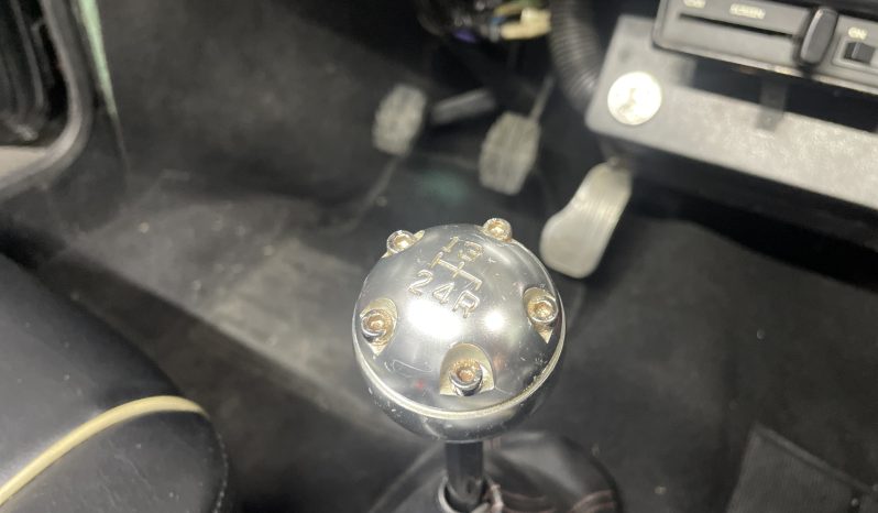 1991 MINI COOPER complet