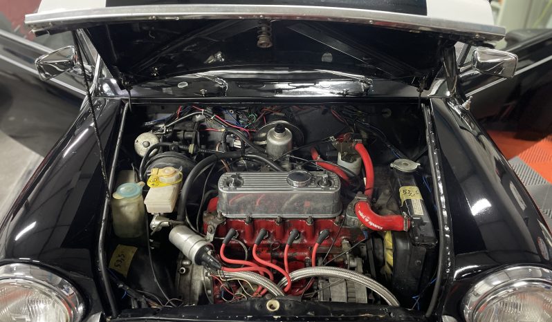 1991 MINI COOPER complet