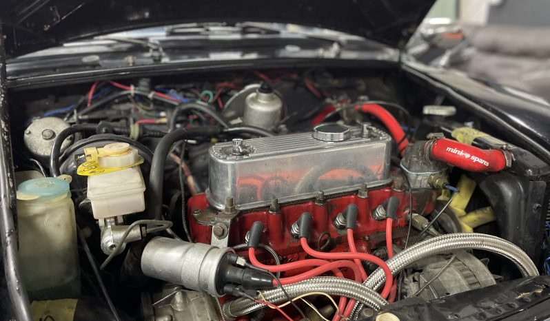 1991 MINI COOPER complet