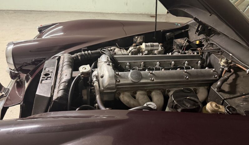 1959 Jaguar XK 150 complet