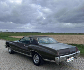 1973 Chevrolet Monte carlo