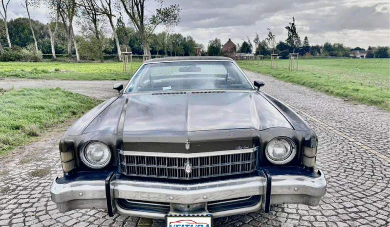 1973 Chevrolet Monte carlo complet